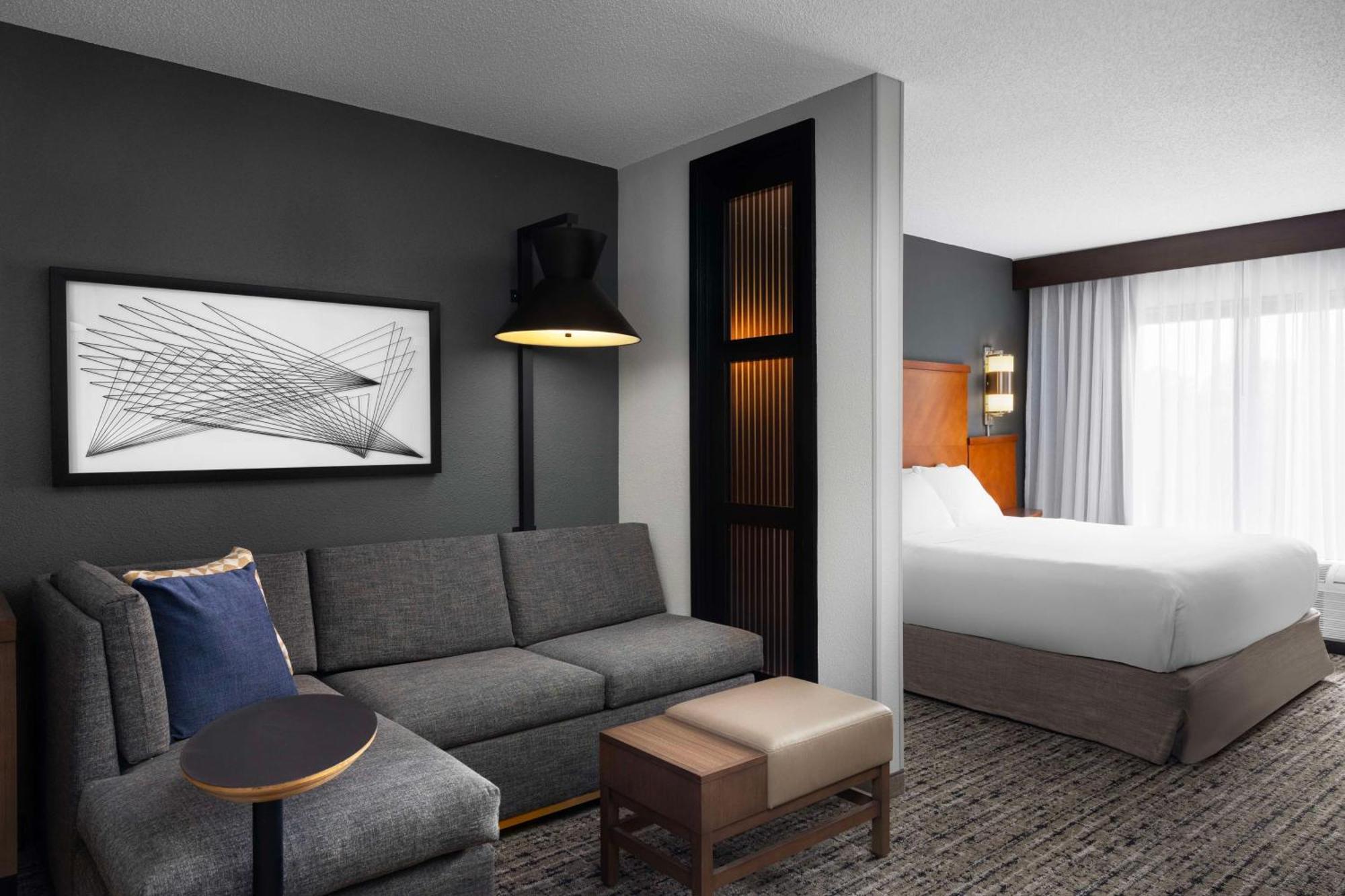 Hyatt Place Chantilly Dulles Airport South Exterior foto