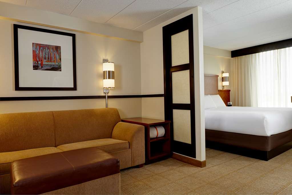 Hyatt Place Chantilly Dulles Airport South Habitación foto
