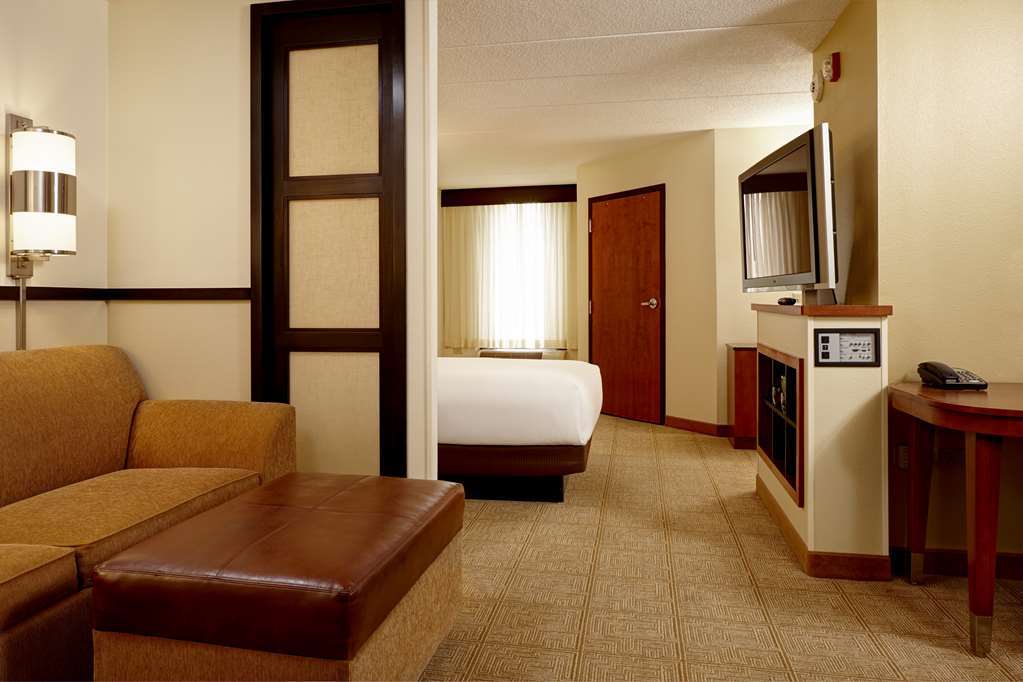 Hyatt Place Chantilly Dulles Airport South Habitación foto