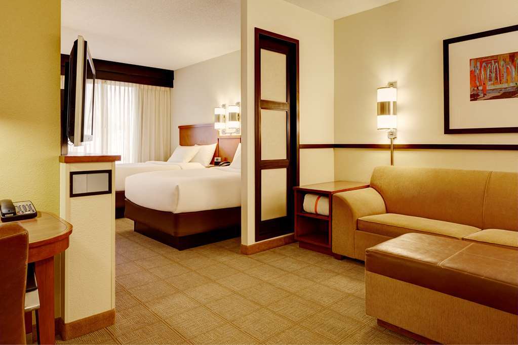 Hyatt Place Chantilly Dulles Airport South Habitación foto