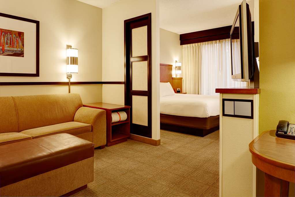 Hyatt Place Chantilly Dulles Airport South Habitación foto