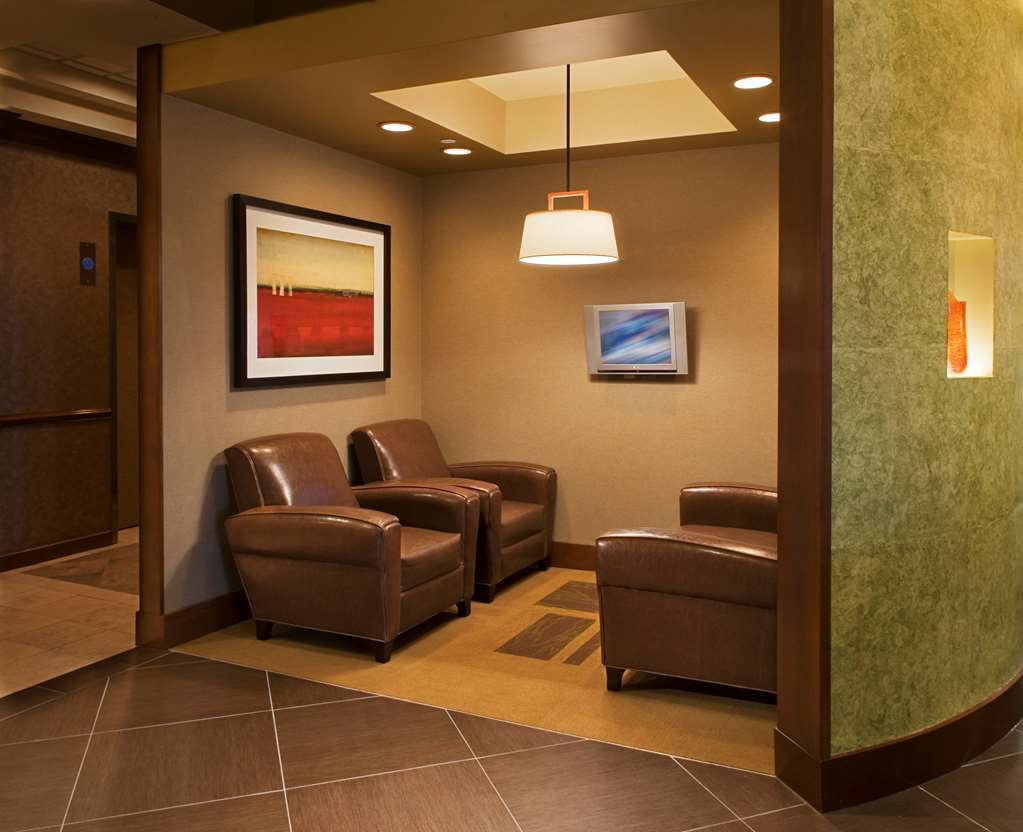 Hyatt Place Chantilly Dulles Airport South Interior foto