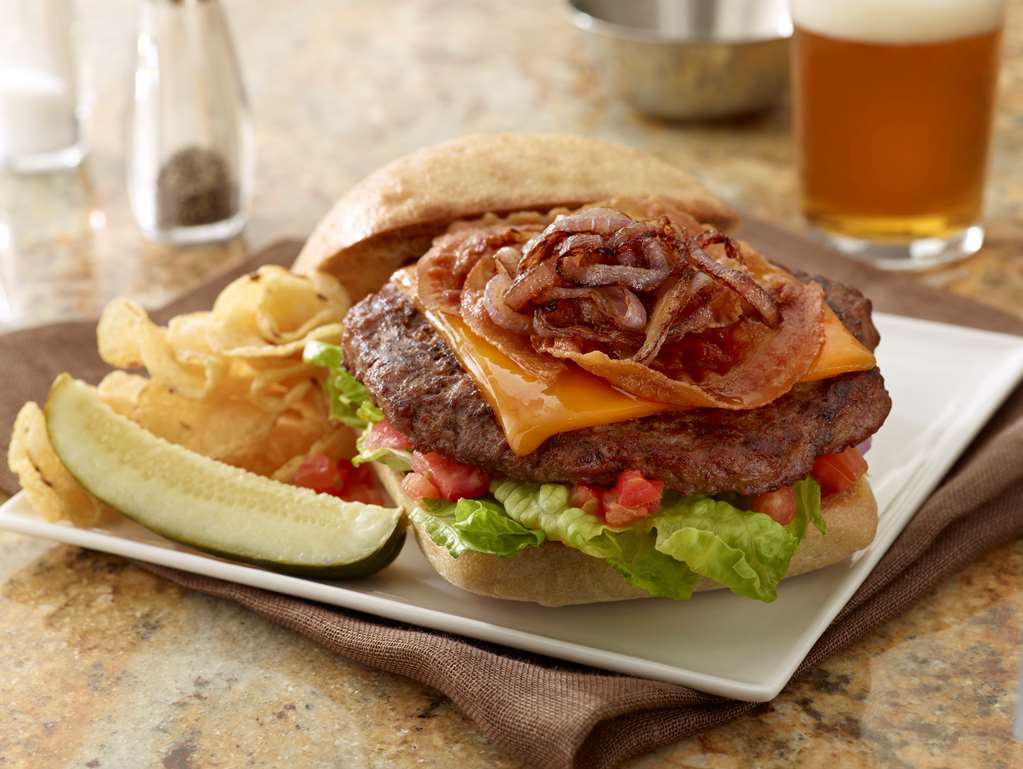 Hyatt Place Chantilly Dulles Airport South Restaurante foto