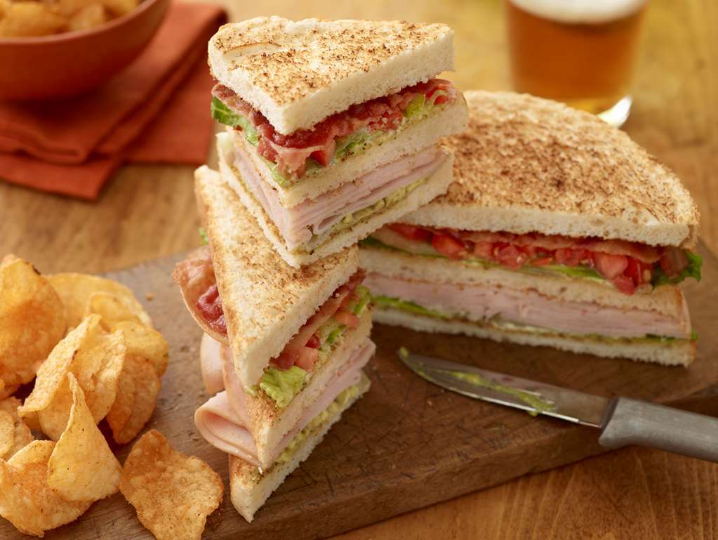 Hyatt Place Chantilly Dulles Airport South Restaurante foto